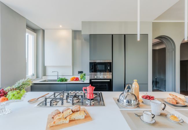 Appartement à Lucca - 2 bedrooms Modern Penthouse with View in Lucca Appartement à Lucca - 2 bedrooms Modern Penthouse with View in Lucca