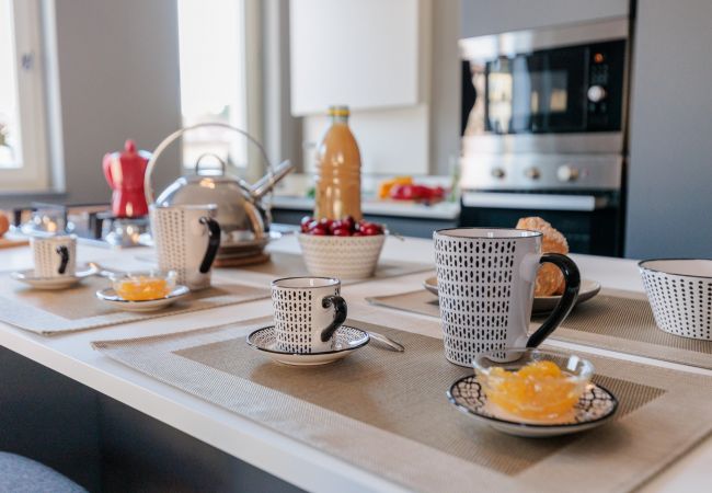 Appartement à Lucca - 2 bedrooms Modern Penthouse with View in Lucca Appartement à Lucca - 2 bedrooms Modern Penthouse with View in Lucca