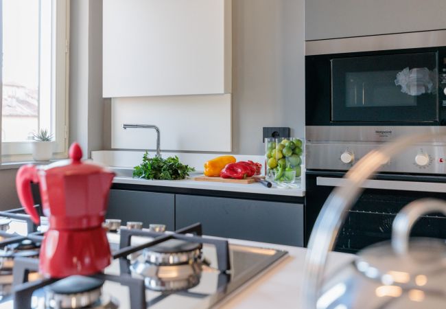 Appartement à Lucca - 2 bedrooms Modern Penthouse with View in Lucca Appartement à Lucca - 2 bedrooms Modern Penthouse with View in Lucca