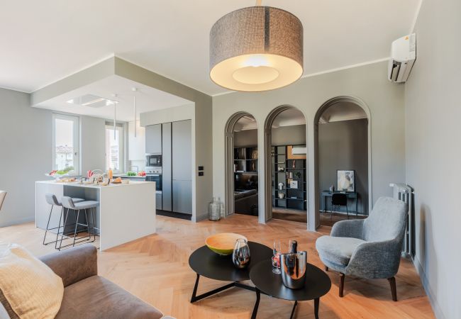 Appartement à Lucca - 2 bedrooms Modern Penthouse with View in Lucca Appartement à Lucca - 2 bedrooms Modern Penthouse with View in Lucca