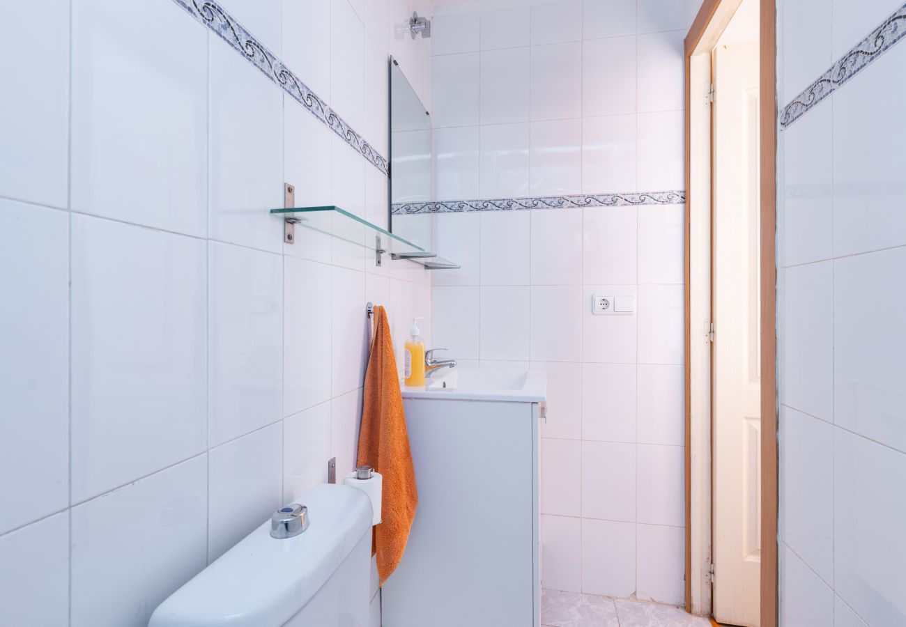 Appartement à Barcelone - TERRASSE PRIVÉE, 4 chambres, 2 salles de bains Appartement à Barcelone - TERRASSE PRIVÉE, 4 chambres, 2 salles de bains