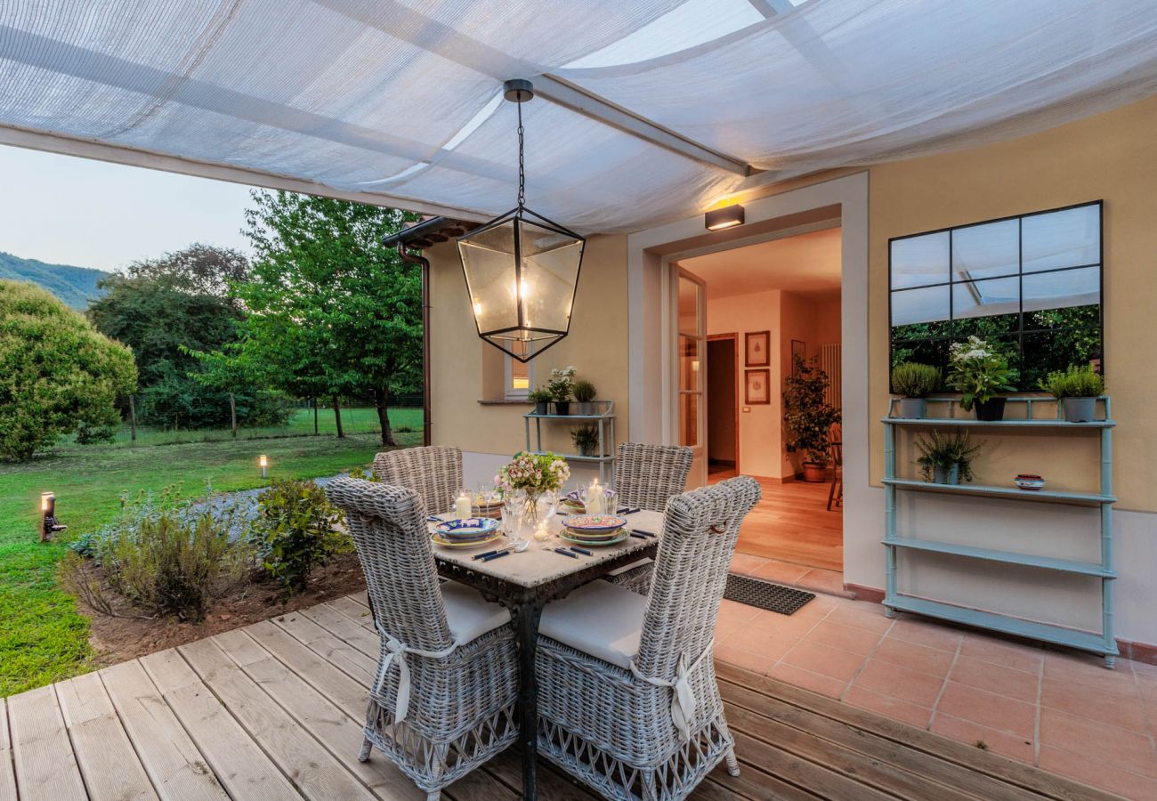 Villa à Lucques - Charming Cottage with Private Pool in Lucca Villa à Lucques - Charming Cottage with Private Pool in Lucca