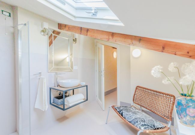 Appartement à Lucca - Casa Lucky, Romantic Modern 3 bedrooms Penthouse inside the Walls of Lucca Appartement à Lucca - Casa Lucky, Romantic Modern 3 bedrooms Penthouse inside the Walls of Lucca