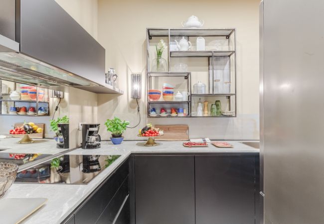 Appartement à Lucca - Vissi D'Arte, a Luxury Ground Floor Apartment with Private Garden inside the Walls of Lucca Appartement à Lucca - Vissi D'Arte, a Luxury Ground Floor Apartment with Private Garden inside the Walls of Lucca