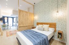 Appartement à Valence / Valencia - The Port Beach Valencia Room IX by Florit Flats