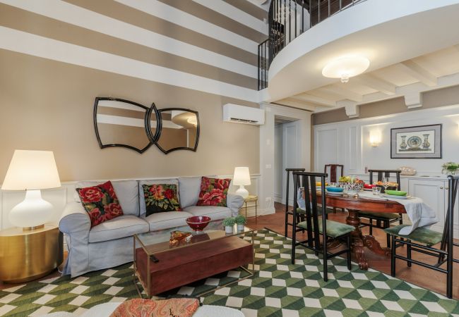 Appartement à Lucca - Casa Edgar, elegant and classy first floor apartment inside the walls of Lucca Appartement à Lucca - Casa Edgar, elegant and classy first floor apartment inside the walls of Lucca