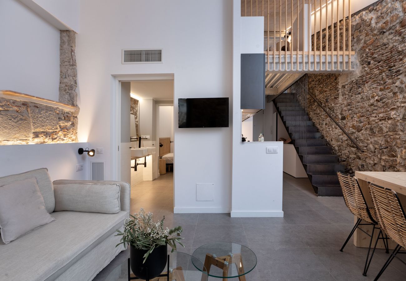 Appartement à Gerone/Girona - Barca 11 3A