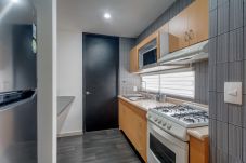 Appartement à Ciudad de México - Aesthetic Apartment Roma Sur MX (TLC30)
