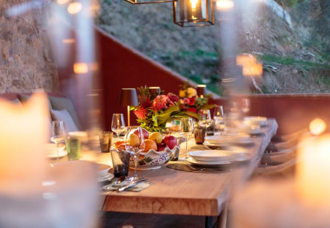 Villa à Lucca - Tramonto Farmhouse, a Luxury Retreat and a Contemporary Story of Tradition Villa à Lucca - Tramonto Farmhouse, a Luxury Retreat and a Contemporary Story of Tradition