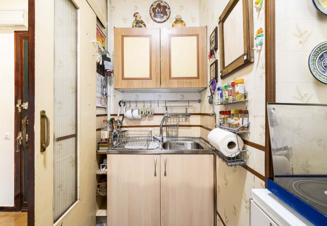 Appartement à Madrid - Apartamento Centro Negocios Castellana M (MDM32) Appartement à Madrid - Apartamento Centro Negocios Castellana M (MDM32)