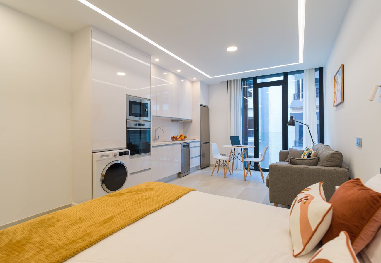 Studio à Las Palmas de Gran Canaria - Lava Beach Home By CanariasGetaway Studio à Las Palmas de Gran Canaria - Lava Beach Home By CanariasGetaway