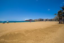 Studio à Las Palmas de Gran Canaria - Lava Beach Home By CanariasGetaway