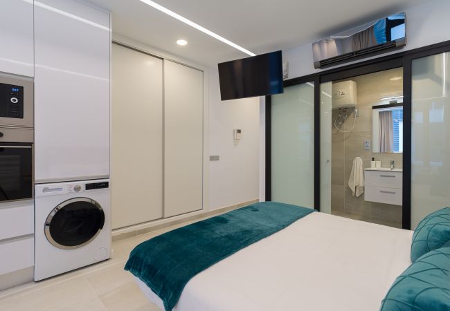 Studio à Las Palmas de Gran Canaria - Colada Beach Home By CanariasGetaway Studio à Las Palmas de Gran Canaria - Colada Beach Home By CanariasGetaway