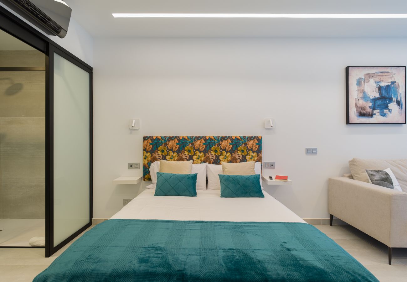 Studio à Las Palmas de Gran Canaria - Colada Beach Home By CanariasGetaway Studio à Las Palmas de Gran Canaria - Colada Beach Home By CanariasGetaway