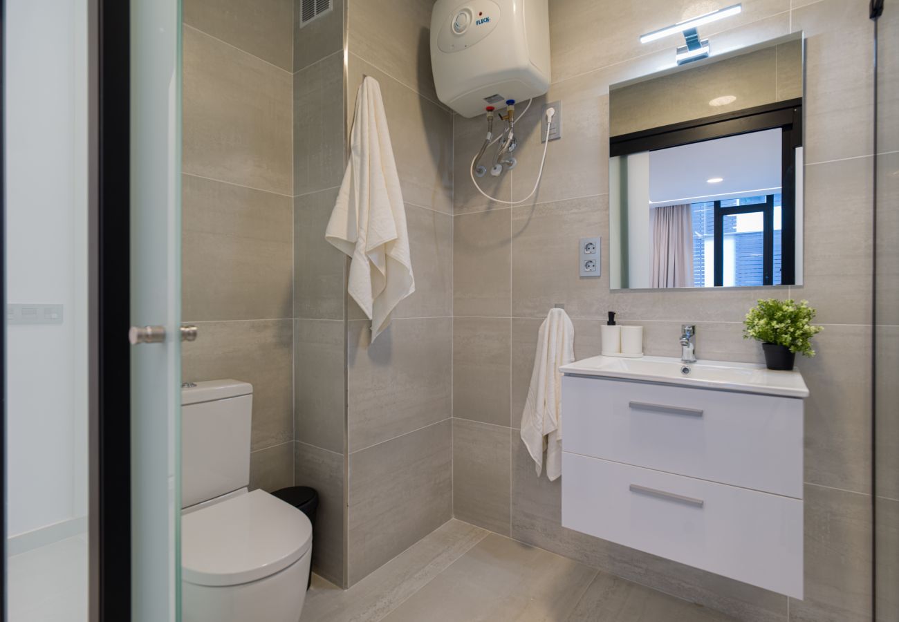 Studio à Las Palmas de Gran Canaria - Colada Beach Home By CanariasGetaway Studio à Las Palmas de Gran Canaria - Colada Beach Home By CanariasGetaway