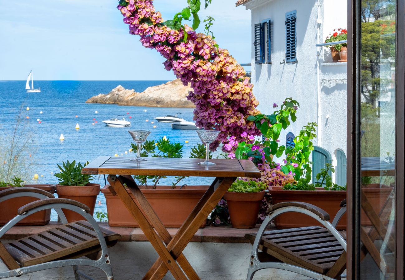 Villa à Begur - Sa Tuna Plaça