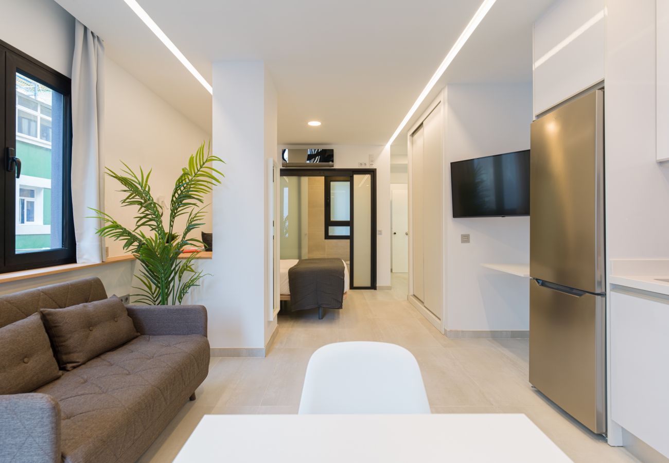 Studio à Las Palmas de Gran Canaria - Fonolita Beach Home By CanariasGetaway  Studio à Las Palmas de Gran Canaria - Fonolita Beach Home By CanariasGetaway