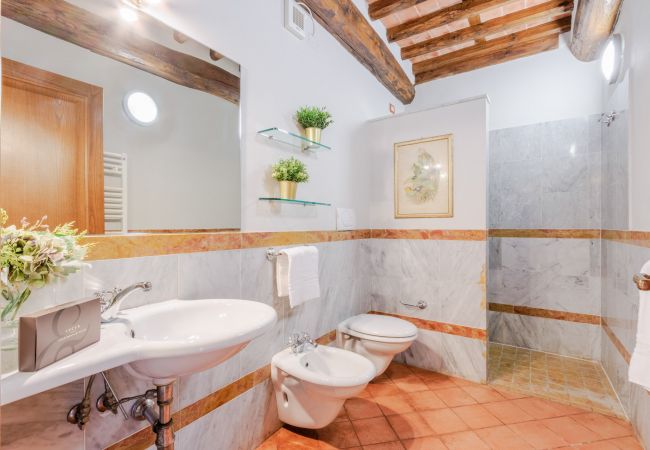 Appartement à Monte San quirico - One Bedroom Farmhouse Apartment with shared Pool in Fattoria Sardi Wine Resort in Lucca Appartement à Monte San quirico - One Bedroom Farmhouse Apartment with shared Pool in Fattoria Sardi Wine Resort in Lucca
