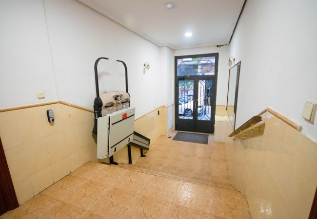 Appartement à Madrid - Apartamento con Encanto en Malasaña MIN24 Appartement à Madrid - Apartamento con Encanto en Malasaña MIN24