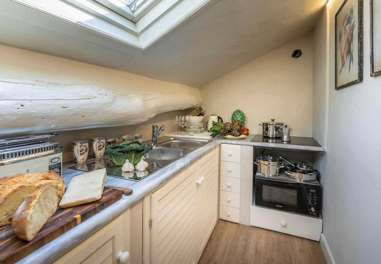 Appartement à Lucques - Moro Studio Suite, Smart Classy Apartment in Lucca Appartement à Lucques - Moro Studio Suite, Smart Classy Apartment in Lucca