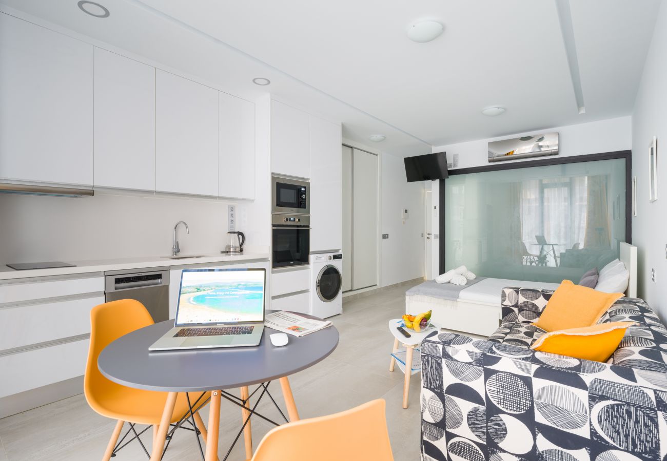 Studio à Las Palmas de Gran Canaria - Chica Beach Home By CanariasGetaway Studio à Las Palmas de Gran Canaria - Chica Beach Home By CanariasGetaway