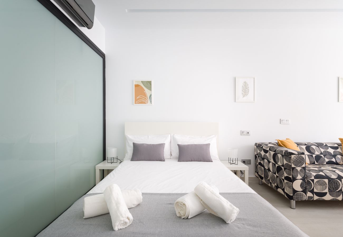 Studio à Las Palmas de Gran Canaria - Chica Beach Home By CanariasGetaway Studio à Las Palmas de Gran Canaria - Chica Beach Home By CanariasGetaway