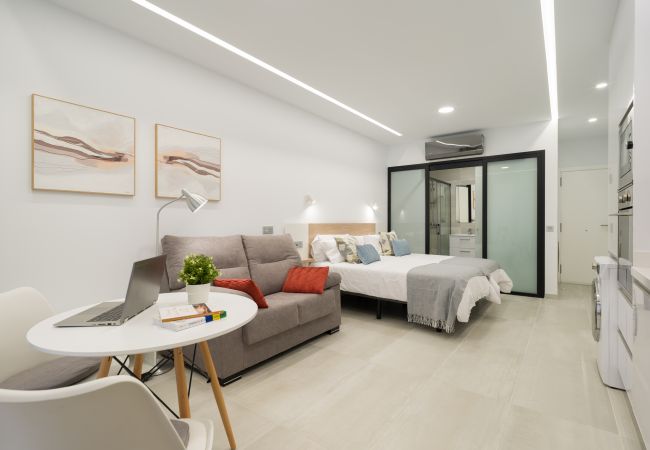 Studio à Las Palmas de Gran Canaria - Seaweed Beach Home By Canariasgetaway  Studio à Las Palmas de Gran Canaria - Seaweed Beach Home By Canariasgetaway