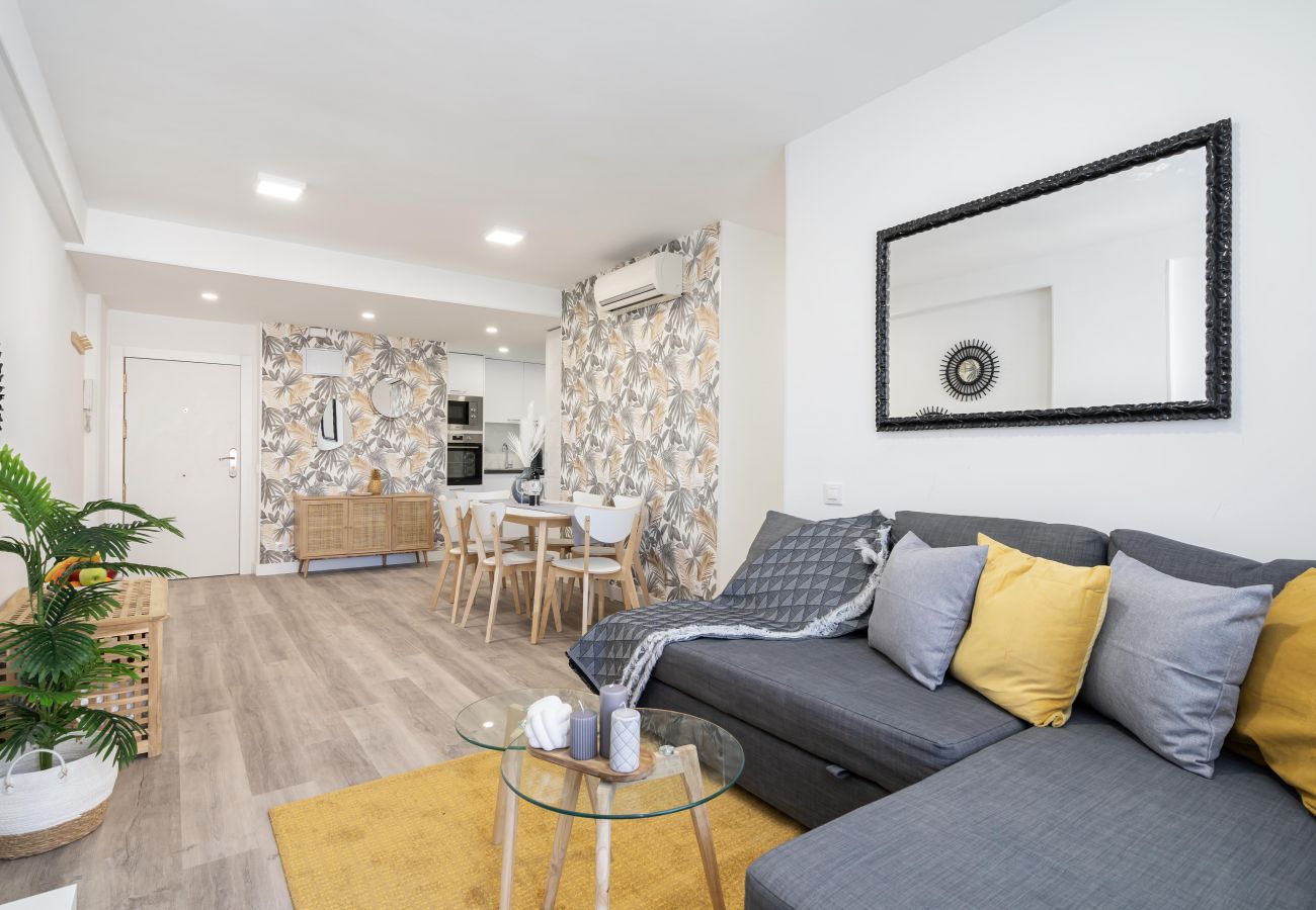 Appartement à Madrid - Parque de Atracciones-Zoo-Casa de Campo 