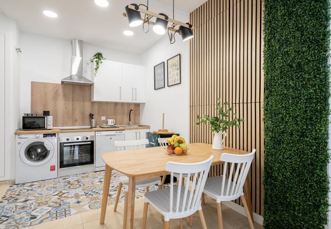 Appartement à Madrid - Hermoso apartamento Plaza Zerolo INF1C Appartement à Madrid - Hermoso apartamento Plaza Zerolo INF1C