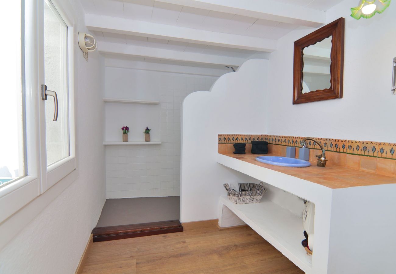 Maison à Muro - Casa Jaume II 262 maison confortable avec piscine privée, terrasse et climatisation Maison à Muro - Casa Jaume II 262 maison confortable avec piscine privée, terrasse et climatisation