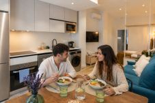 Studio à Valence / Valencia - The Green Apartment I by Florit Flats