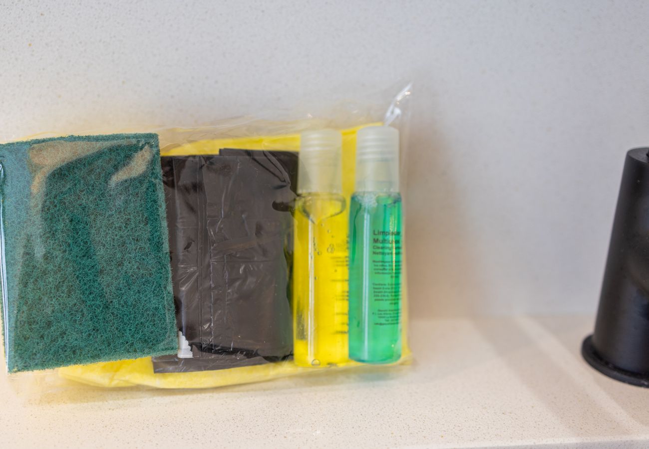 Studio à Valence / Valencia - The Green Apartment II by Florit Flats Studio à Valence / Valencia - The Green Apartment II by Florit Flats