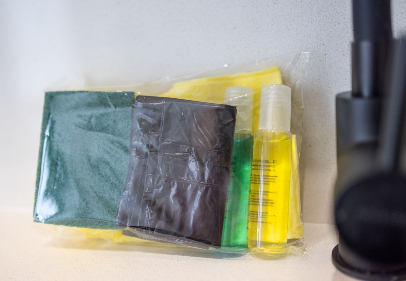 Studio à Valence / Valencia - The Green Apartment III by Florit Flats Studio à Valence / Valencia - The Green Apartment III by Florit Flats