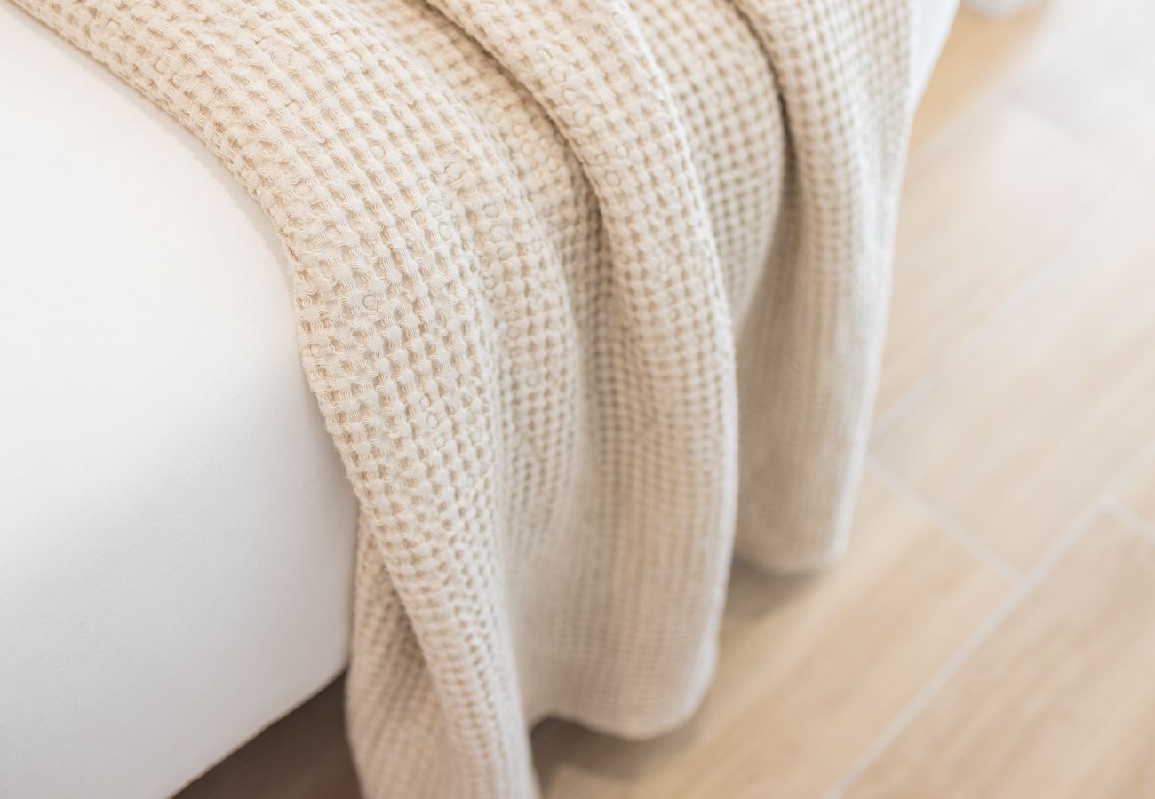 Studio à Valence / Valencia - The Green Apartment IV by Florit Flats Studio à Valence / Valencia - The Green Apartment IV by Florit Flats