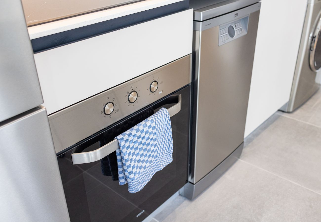 Studio à Valence / Valencia - The Green Apartment IV by Florit Flats Studio à Valence / Valencia - The Green Apartment IV by Florit Flats