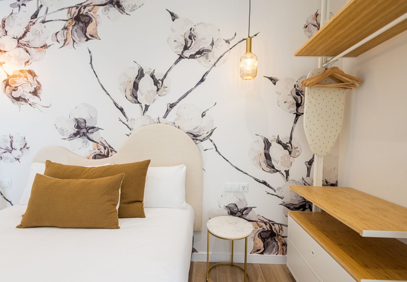 Studio à Valence / Valencia - The Green Apartment IV by Florit Flats Studio à Valence / Valencia - The Green Apartment IV by Florit Flats