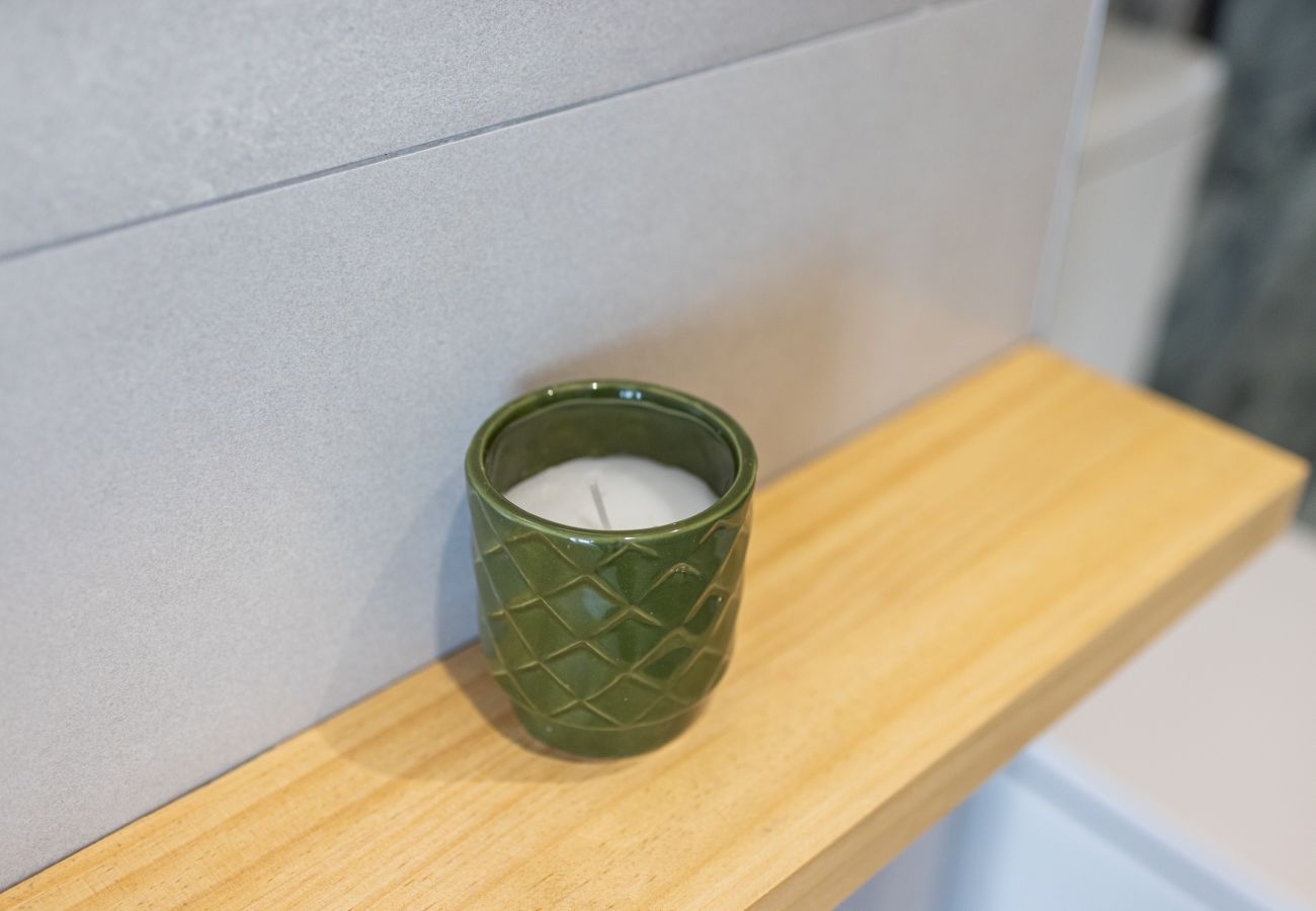 Studio à Valence / Valencia - The Green Apartment IV by Florit Flats Studio à Valence / Valencia - The Green Apartment IV by Florit Flats