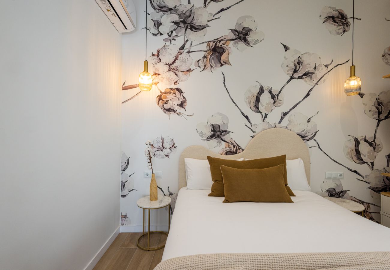 Studio à Valence / Valencia - The Green Apartment IV by Florit Flats Studio à Valence / Valencia - The Green Apartment IV by Florit Flats