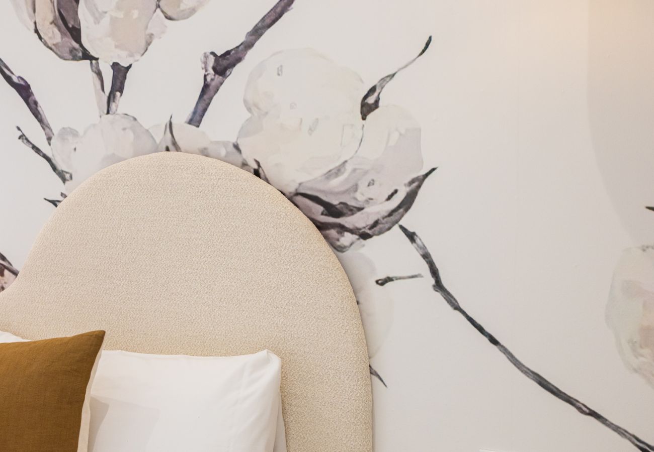 Studio à Valence / Valencia - The Green Apartment IV by Florit Flats Studio à Valence / Valencia - The Green Apartment IV by Florit Flats