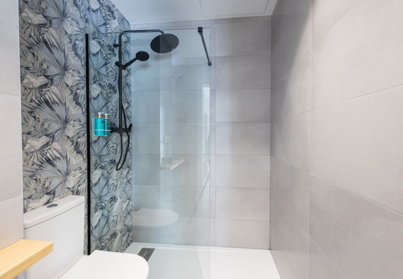 Studio à Valence / Valencia - The Green Apartment IV by Florit Flats Studio à Valence / Valencia - The Green Apartment IV by Florit Flats