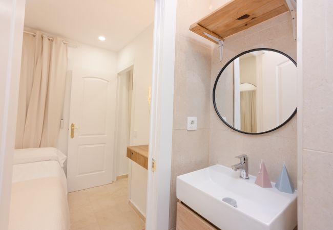 Appartement à Madrid - Coqueto y elegante ap. Politécnica VLH104 Appartement à Madrid - Coqueto y elegante ap. Politécnica VLH104