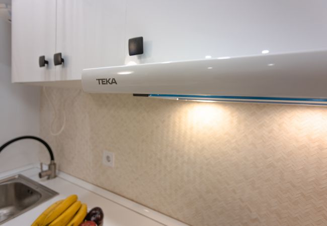 Appartement à Madrid - Coqueto y elegante ap. Politécnica VLH104 Appartement à Madrid - Coqueto y elegante ap. Politécnica VLH104