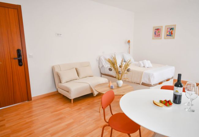 Studio à Madrid - ESTUDIO TETUAN  Studio à Madrid - ESTUDIO TETUAN