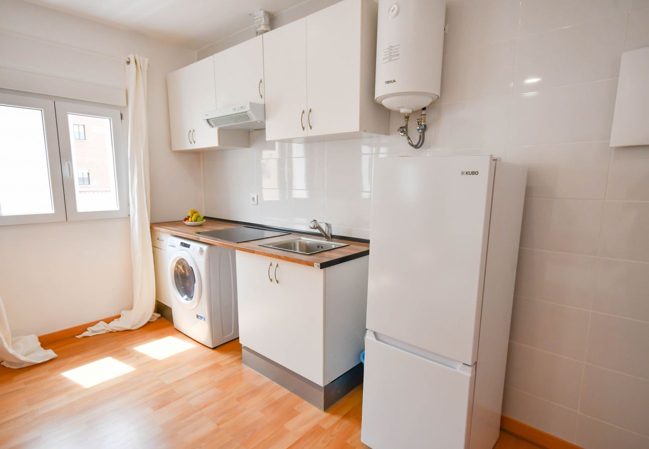 Studio à Madrid - ESTUDIO TETUAN  Studio à Madrid - ESTUDIO TETUAN