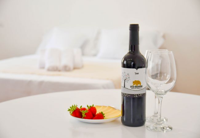 Studio à Madrid - APARTAMENTO TETUAN  Studio à Madrid - APARTAMENTO TETUAN