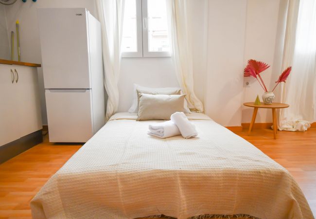 Studio à Madrid - APARTAMENTO TETUAN  Studio à Madrid - APARTAMENTO TETUAN