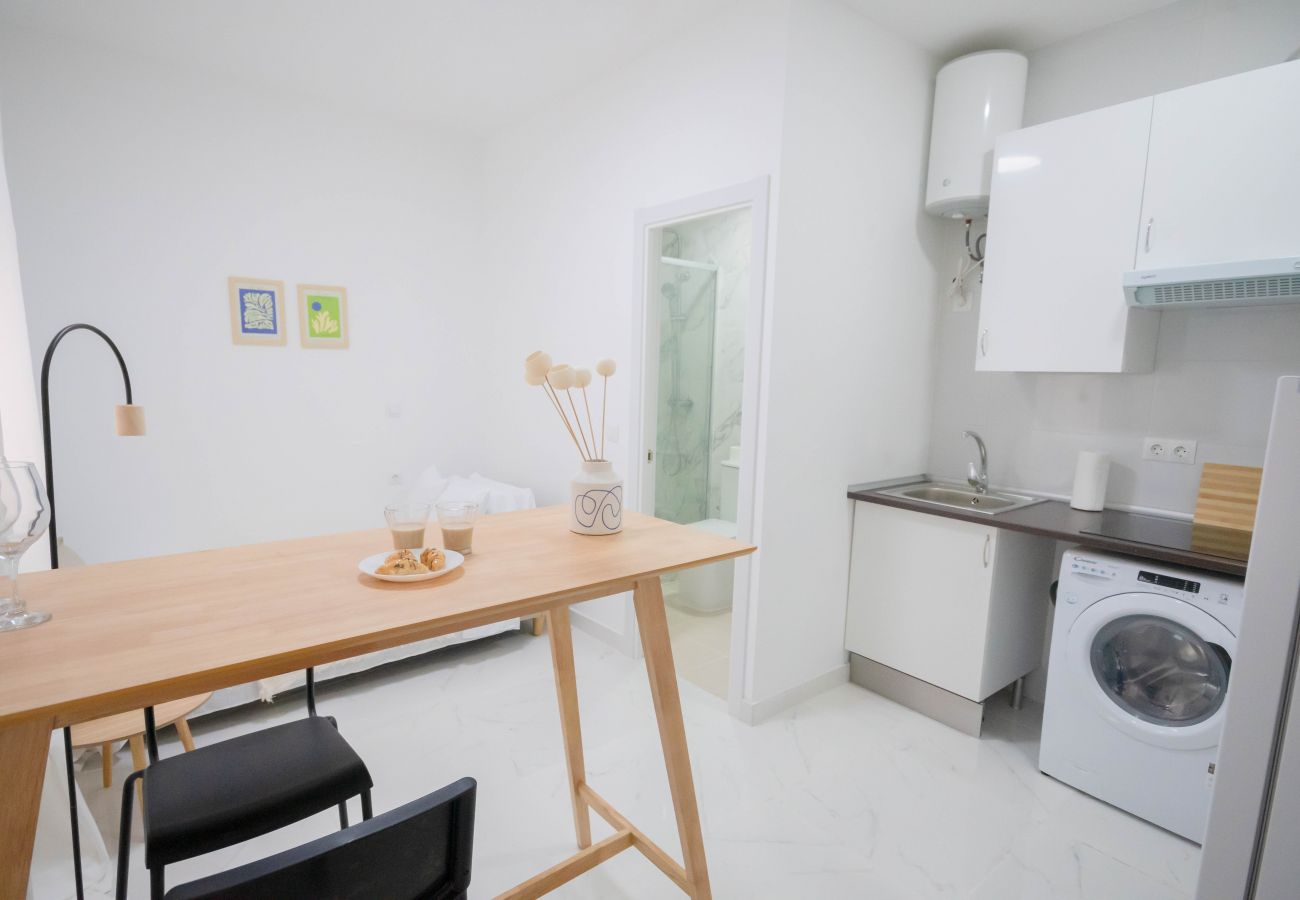 Studio à Madrid - ESTUDIO-TETUAN  Studio à Madrid - ESTUDIO-TETUAN