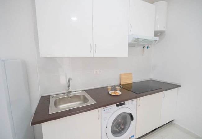 Studio à Madrid - ESTUDIO-TETUAN  Studio à Madrid - ESTUDIO-TETUAN