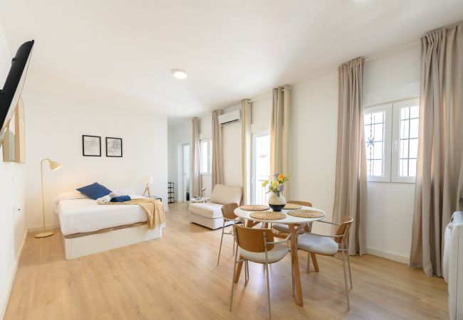 Studio à Madrid - TETUAN -  Studio à Madrid - TETUAN -
