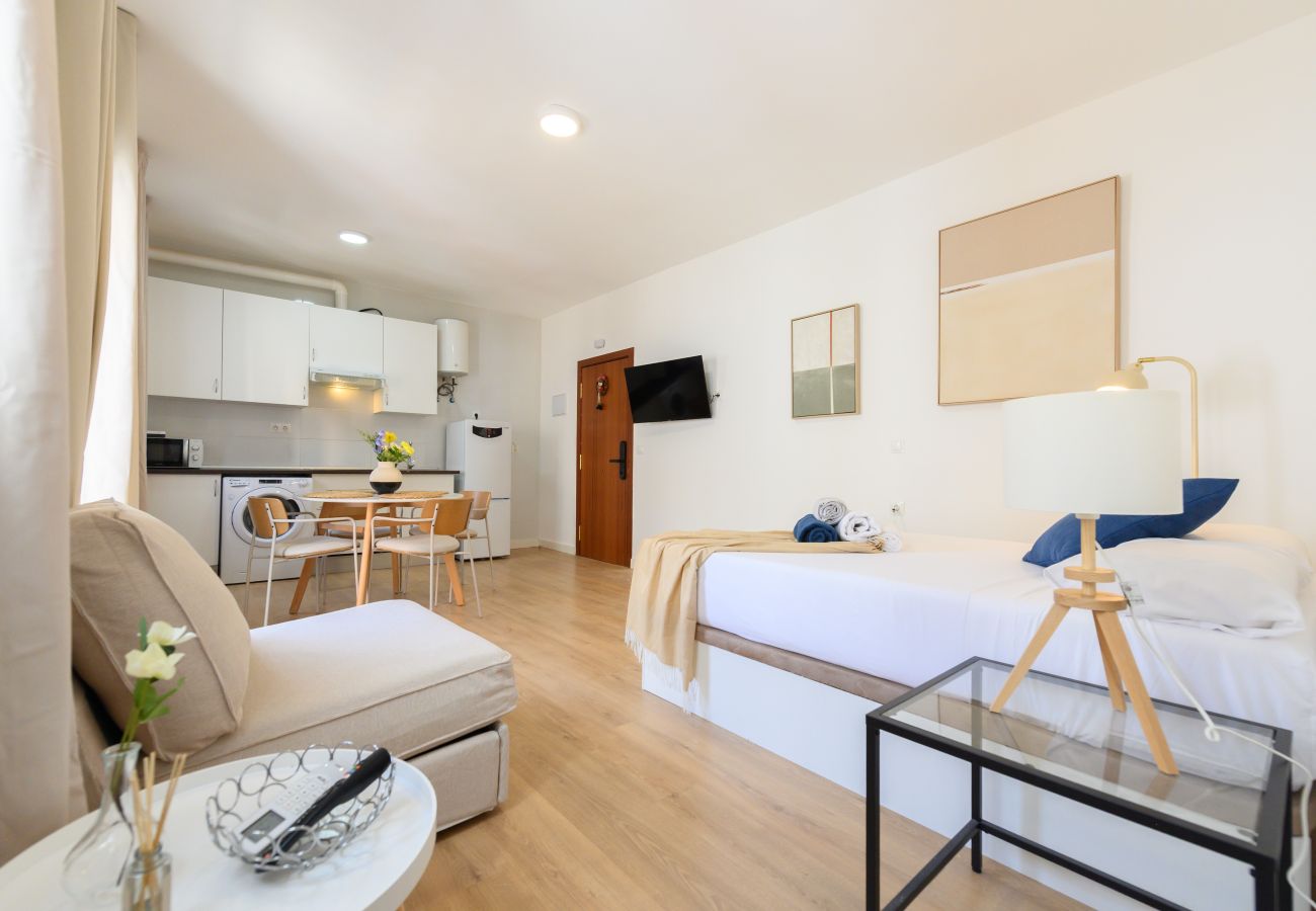 Studio à Madrid - TETUAN -  Studio à Madrid - TETUAN -